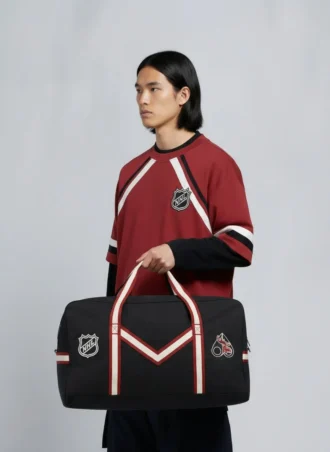 Nhl X Moose Knuckles Teamtas