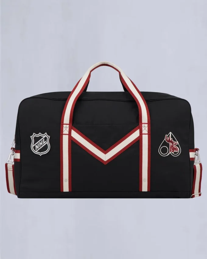 Nhl X Moose Knuckles Teamtas