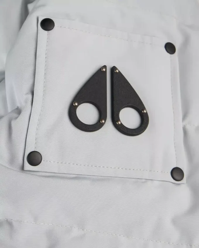 Onyx Ladriere schapenvacht bomberjack