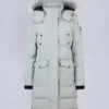 Onyx schapenvacht Causapscal parka