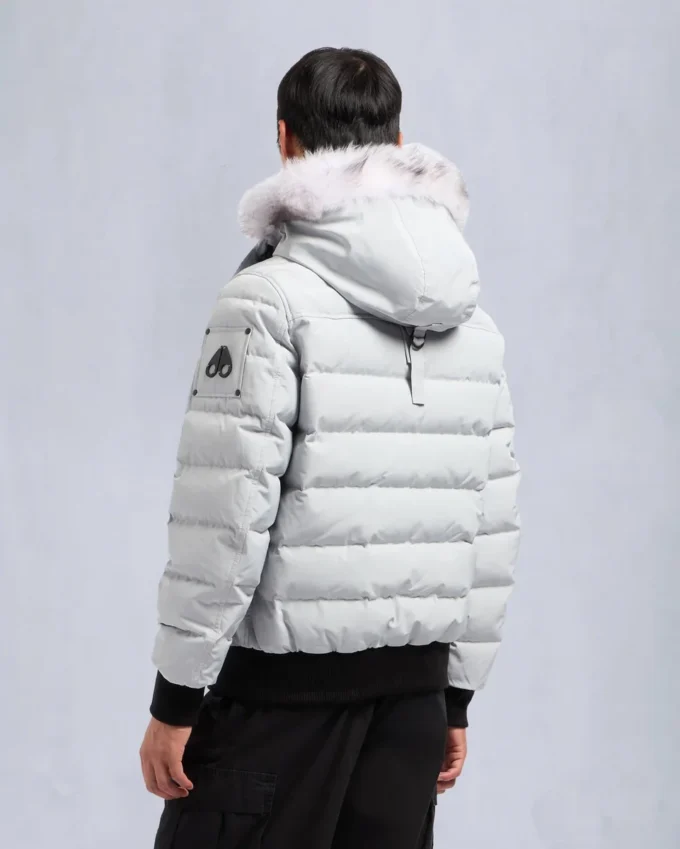 Onyx Scotchtown schapenvacht bomberjack