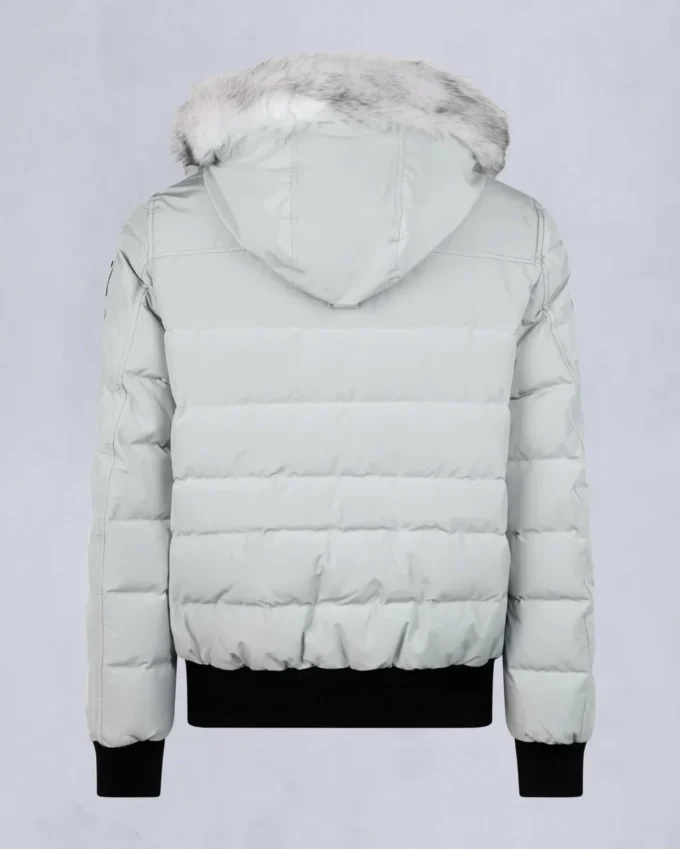 Onyx Scotchtown schapenvacht bomberjack