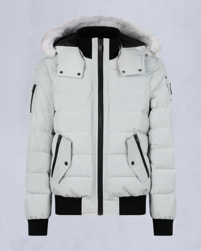 Onyx Scotchtown schapenvacht bomberjack