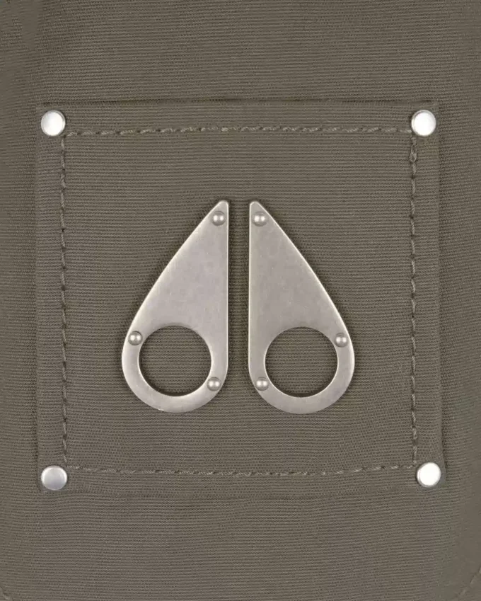 Original Aurora Shearling Trim Jacket