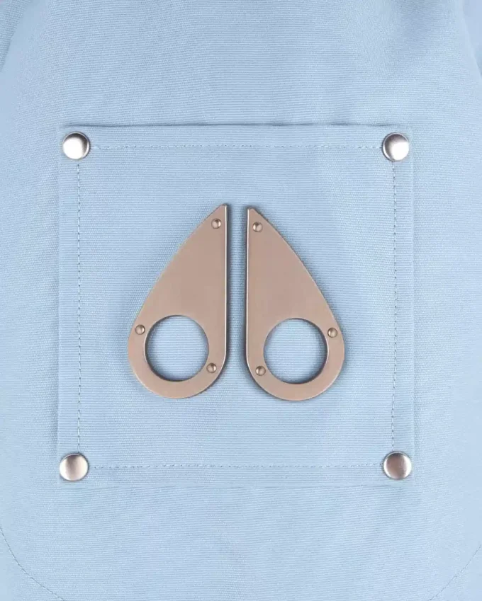 Originele ballistische bomberjack met schapenvachtrand