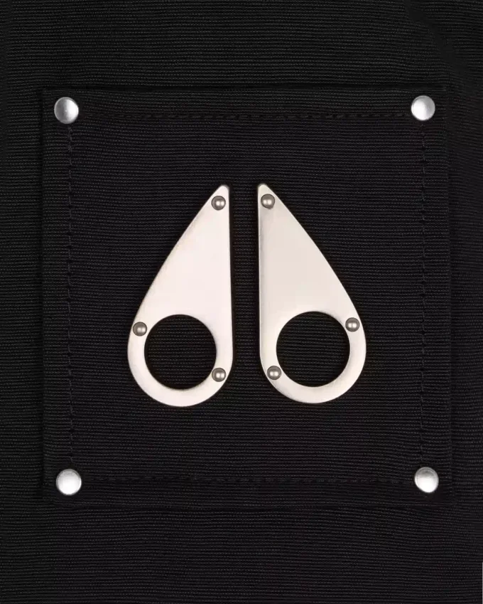 Originele Dawson-parka met schapenvachtrand