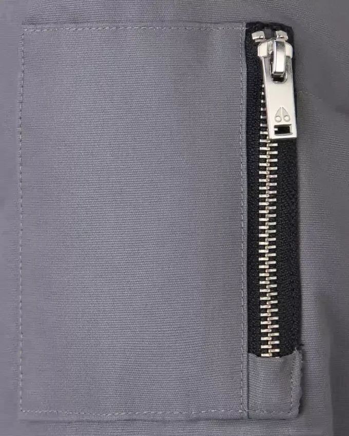 Originele schapenvachtrand 3Q-jas