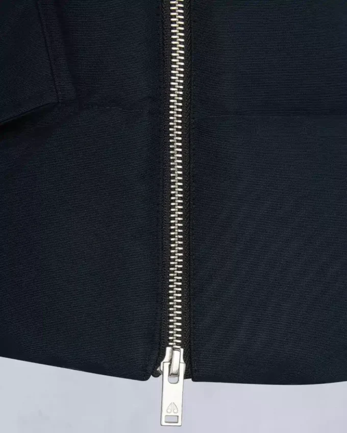 Originele schapenvachtrand 3Q-jas