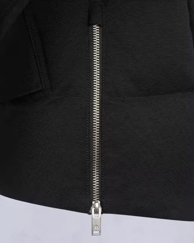 Originele schapenvachtrand 3Q-jas