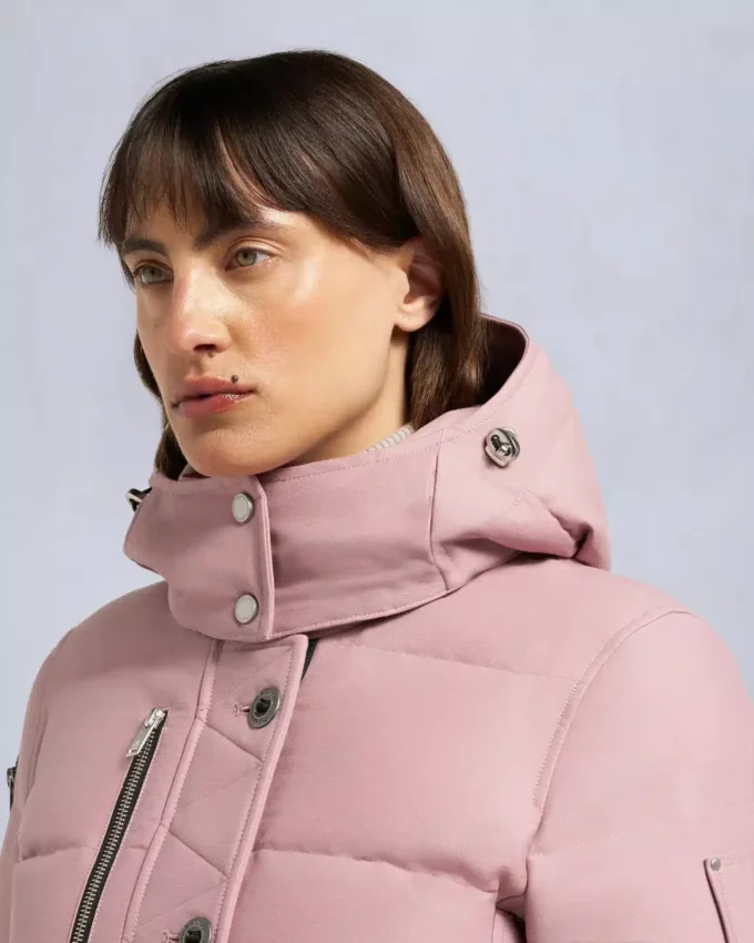 Originele schapenvachtrand 3Q-jas