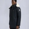 Originele Stirling Parka met schapenvachtrand