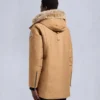 Originele Stirling Parka met schapenvachtrand