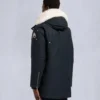 Originele Stirling Parka met schapenvachtrand