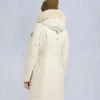 Originele Stirling-parka met schapenvachtrand