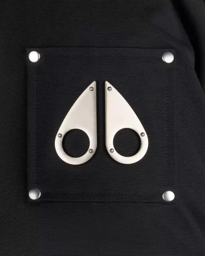 Originele Stirling Parka met schapenvachtrand