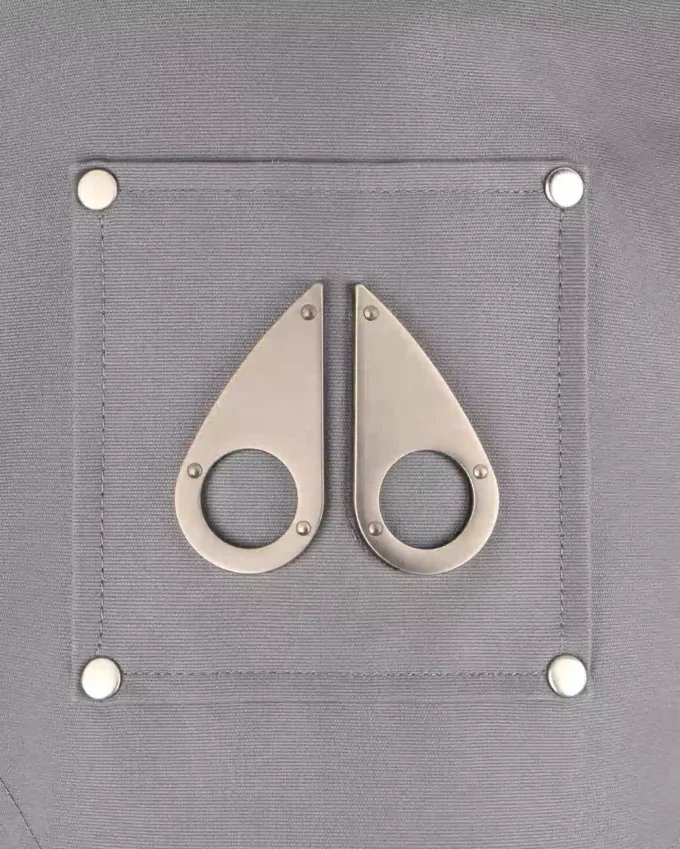 Originele Stirling Parka met schapenvachtrand