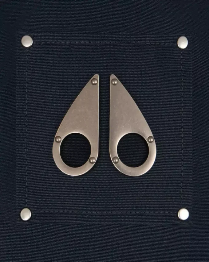 Originele Stirling-parka met schapenvachtrand