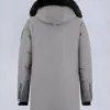 Originele Stirling Parka met schapenvachtrand