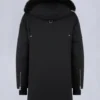 Originele Stirling Parka met schapenvachtrand
