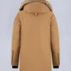 Originele Stirling Parka met schapenvachtrand