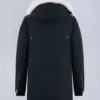 Originele Stirling Parka met schapenvachtrand