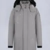 Originele Stirling Parka met schapenvachtrand