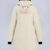 Originele Stirling-parka met schapenvachtrand