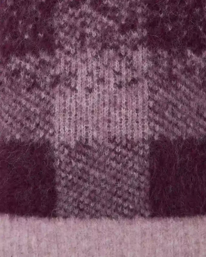 Palmer trui met ronde hals