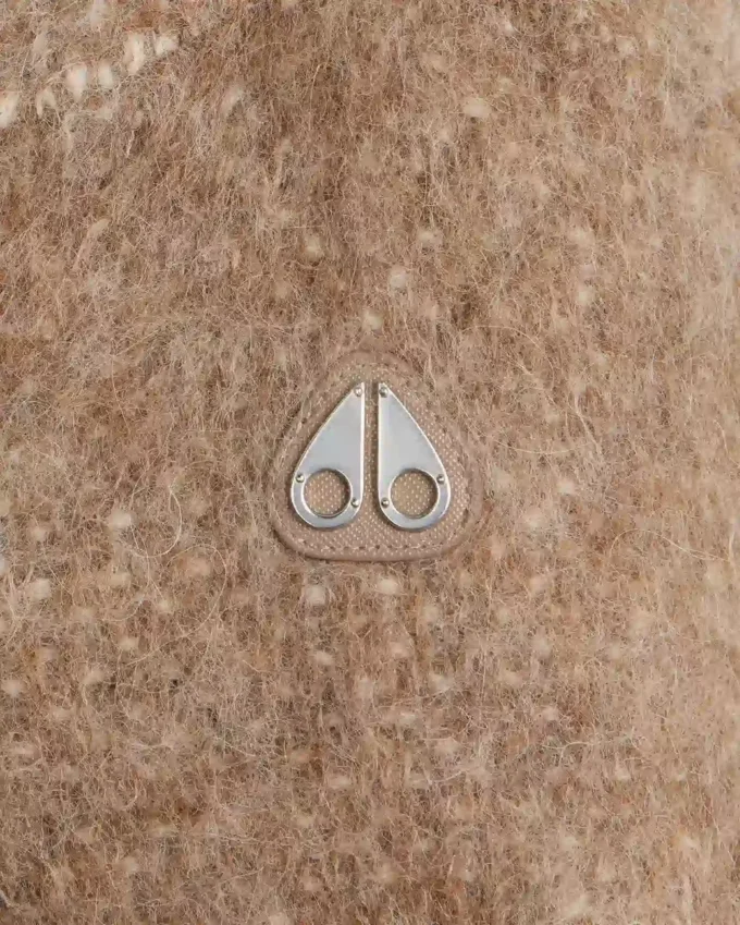 Palmer trui met volledige ritssluiting