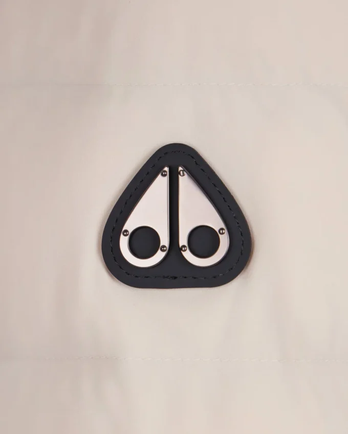 Roselawn jasje met schapenvachtrand