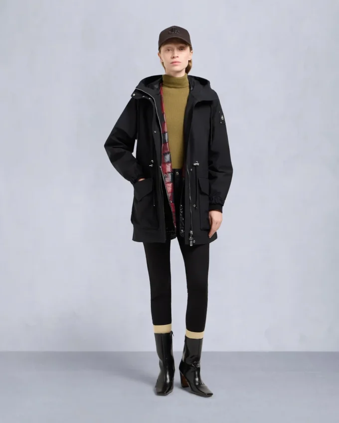 Rosemont 3-in-1 parka