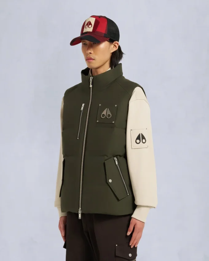 Westmount Original tweekleurig vest